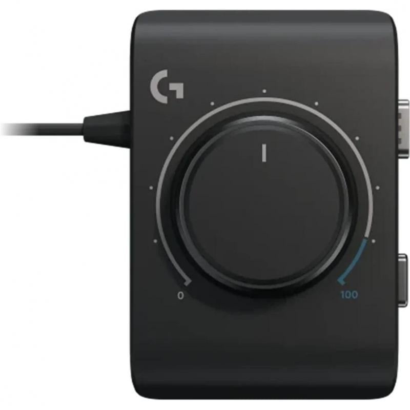 Adaptador para Carreras Logitech G (Compatible con Windows/Xbox/Playstation, USB)