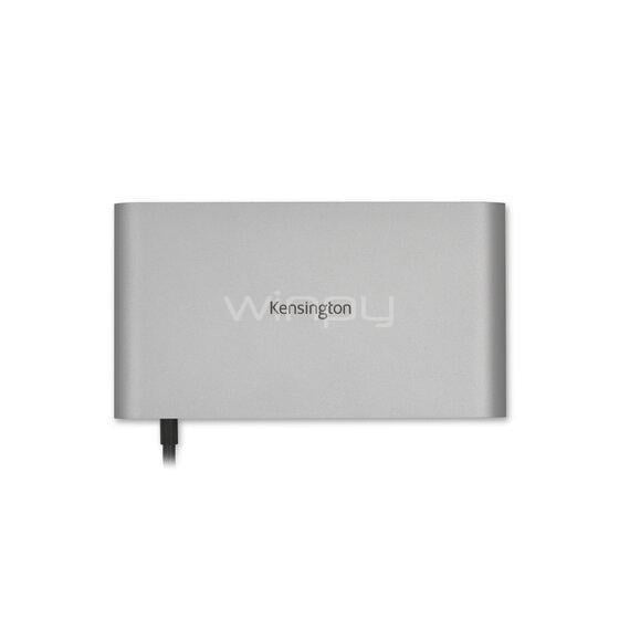 Docking Station Kensington UH1440P (USB-C, HDMI, DisplayPort, VGA, LAN, SD)