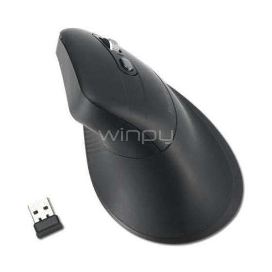 Mouse Inalámbrico Kensington Pro Fit MY630 EQ (Dongle USB/Bluetooth, 2400dpi, Negro)