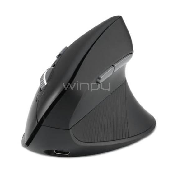 Mouse Inalámbrico Kensington Pro Fit MY630 EQ (Dongle USB/Bluetooth, 2400dpi, Negro)