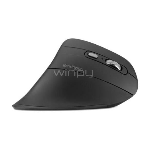 Mouse Inalámbrico Kensington Pro Fit MY630 EQ (Dongle USB/Bluetooth, 2400dpi, Negro)