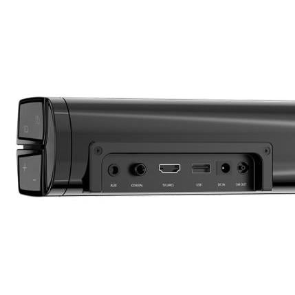 Barra de Sonido Klipxtreme KSB-050 (2.1 Canales, HDMI ARC/Bluetooth)
