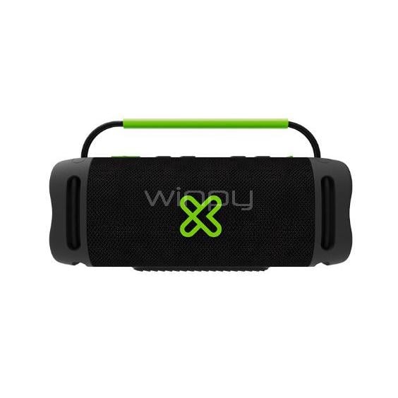 Parlante Portátil Klipxtreme KBB-250 (Bluetooth, IPX7, Negro)