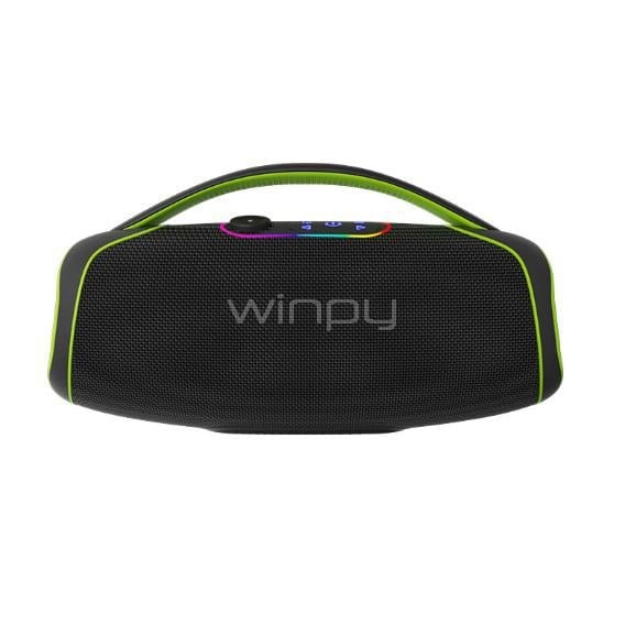 Parlante Portátil Klipxtreme KBB-500 (Bluetooth, 60W, IPX5, Negro)