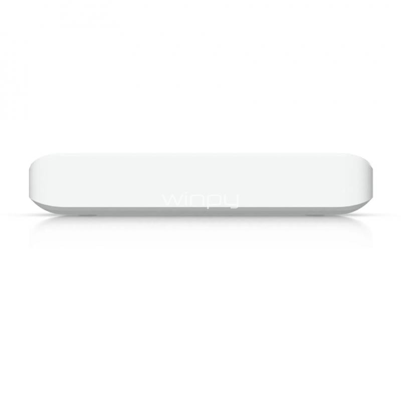 Switch Ubiquiti UniFi Flex Mini de 5 Puertos (Gestionado, 2.5GbE RJ45, PoE/USB-C)