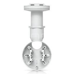 Soporte Doble Ubiquiti para Cámaras UniFi (Universal, Blanco)