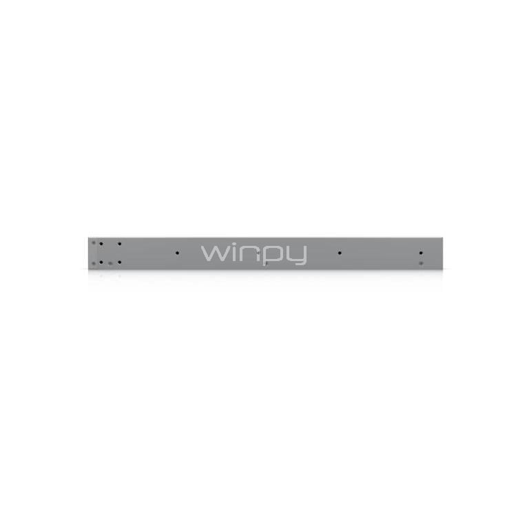 Switch Ubiquiti UniFi Pro XG 24 PoE de 24 Puertos (SFP28, L3, Etherlighting, 460 Gbps, PoE+++ 90W)