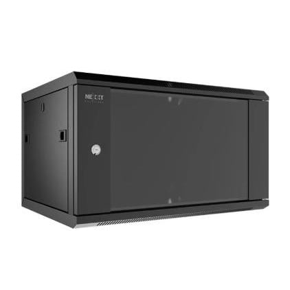 Gabinete de Pared Nexxt Essential (hasta 60kg, 60 x 60 cm, 6U)