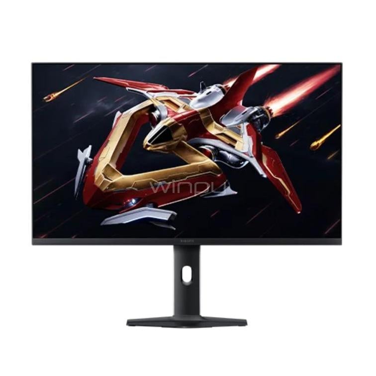 Monitor Gamer Xiaomi G Pro 27i Mini LED de 27“ (Fast IPS, QHD, 180Hz, 1ms, DP+HDMI, FreeSync)
