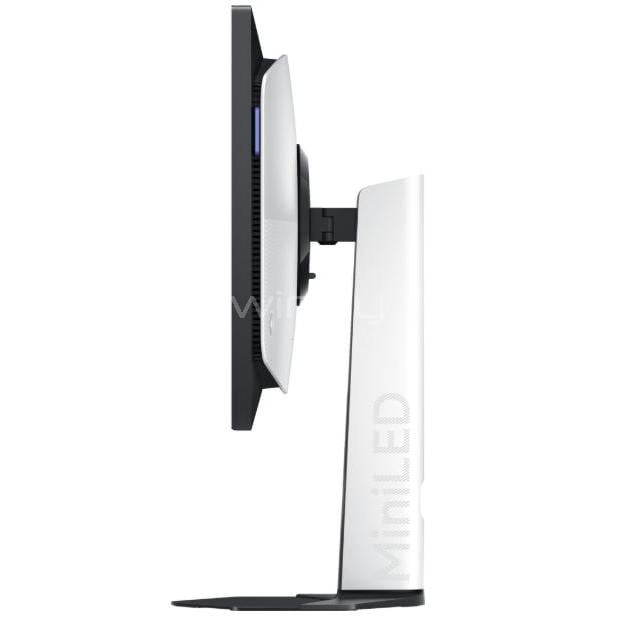 Monitor Gamer Xiaomi G Pro 27i Mini LED de 27“ (Fast IPS, QHD, 180Hz, 1ms, DP+HDMI, FreeSync)