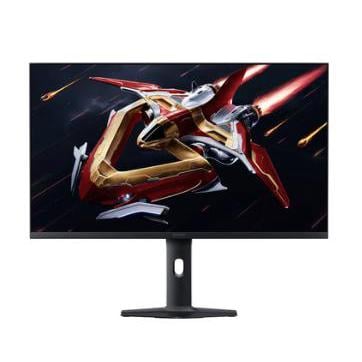 Monitor Gamer Xiaomi G Pro 27Qi Mini LED de 27“ (Fast IPS, QHD, 180Hz, 1ms, DP+HDMI, FreeSync)