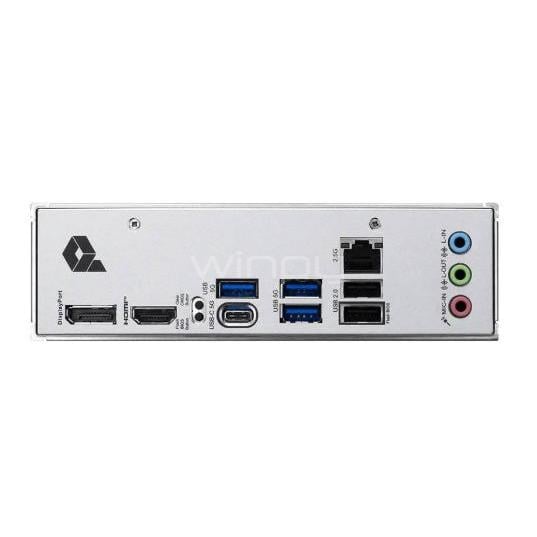 Placa Madre MSI PRO B850M-B GEN 4 (AM5, DDR5 8200MHz, M.2 x2, Micro ATX)