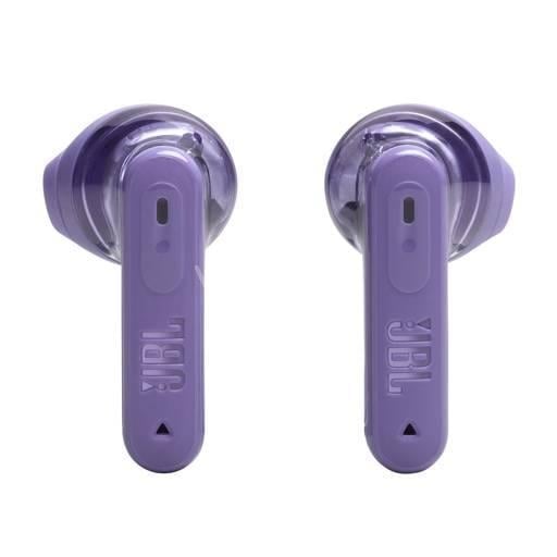 Audífonos Inalámbricos JBL Tune Flex 2 Ghost (Bluetooth, Púrpura)