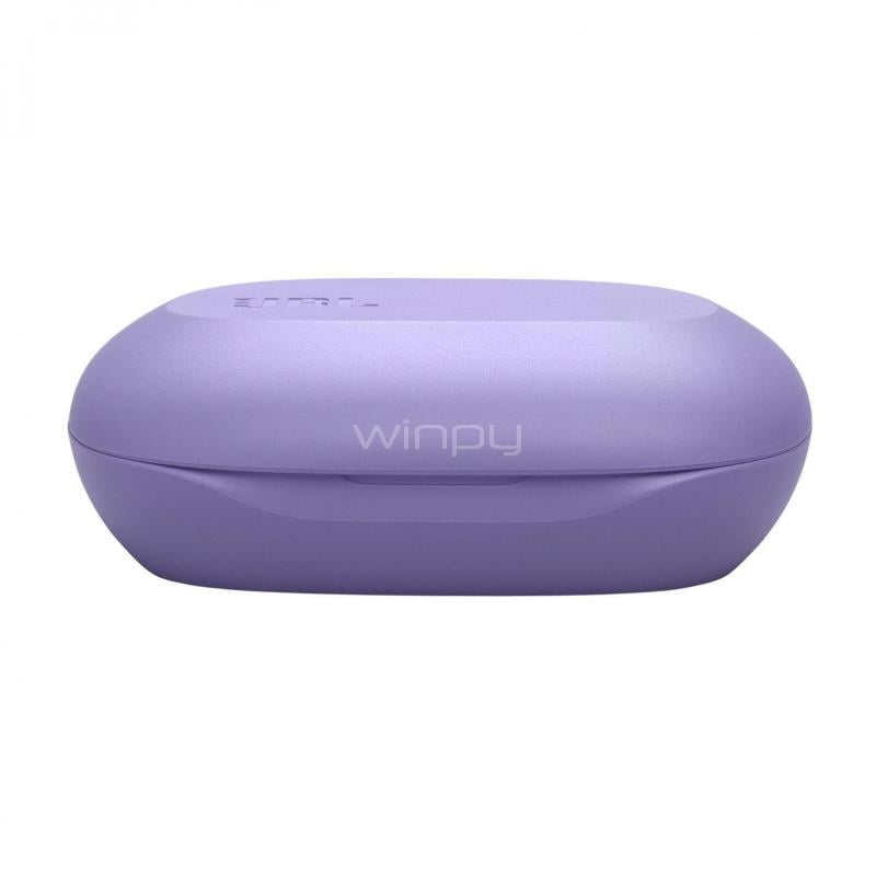 Audífonos Inalámbricos Abiertos JBL Sense Lite (Bluetooth, Morado)