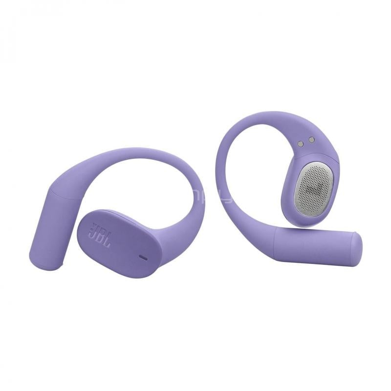 Audífonos Inalámbricos Abiertos JBL Sense Lite (Bluetooth, Morado)