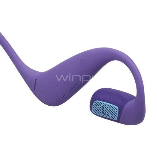 Audífonos Inalámbricos Deportivos JBL Endurance Pace (Bluetooth, Púrpura)