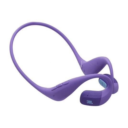 Audífonos Inalámbricos Deportivos JBL Endurance Pace (Bluetooth, Púrpura)