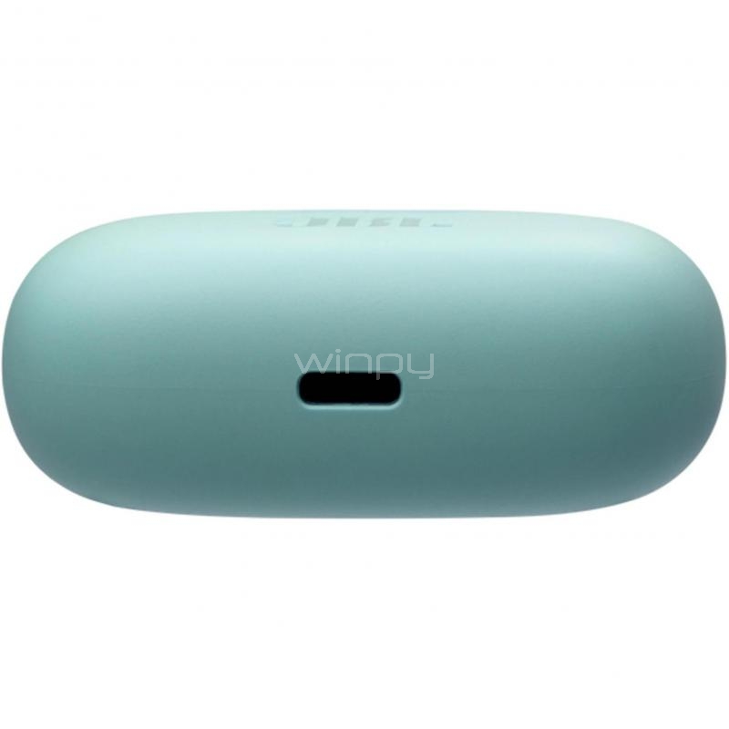 Audífonos Inalámbricos JBL Wave Beam 2 (Bluetooth, Azul)