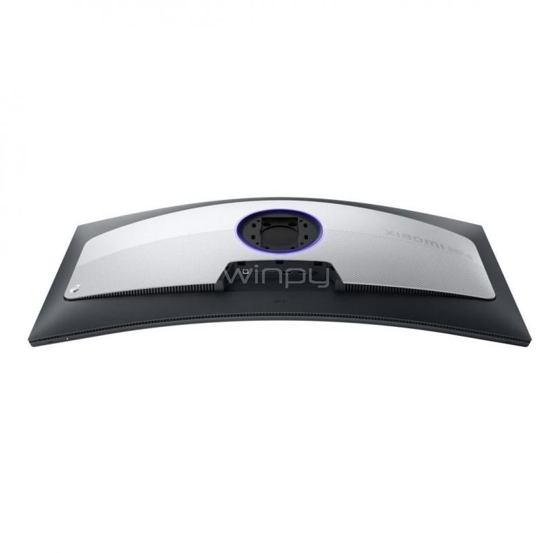 Monitor Gamer Curvo Xiaomi G34WQi de 34“ (VA, WQHD, 180Hz, 1ms, DP+HDMI, FreeSync)