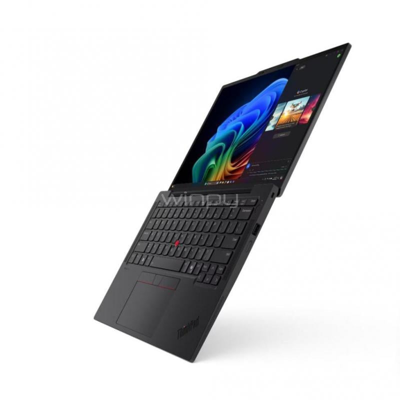 Notebook Lenovo ThinkPad X13 Gen6 de 13.3“ (Ryzen AI 7 PRO, 32GB LPDDR5X, 1TB SSD, Win11 Pro)