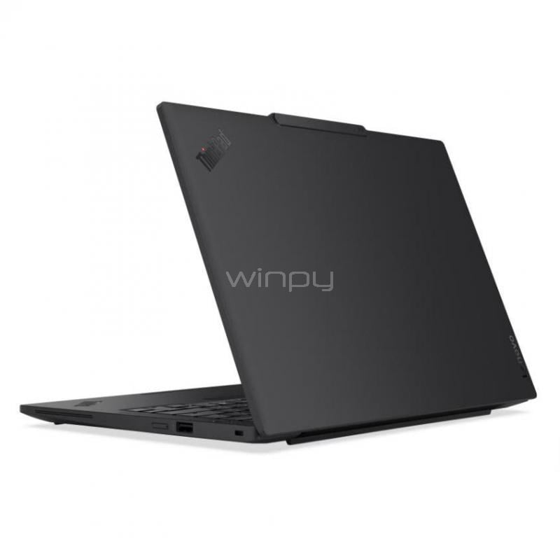 Notebook Lenovo ThinkPad X13 Gen6 de 13.3“ (Ryzen AI 7 PRO, 32GB LPDDR5X, 1TB SSD, Win11 Pro)