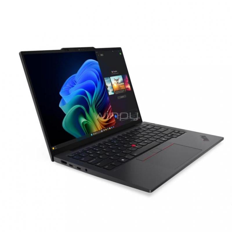 Notebook Lenovo ThinkPad X13 Gen6 de 13.3“ (Ryzen AI 7 PRO, 32GB LPDDR5X, 1TB SSD, Win11 Pro)