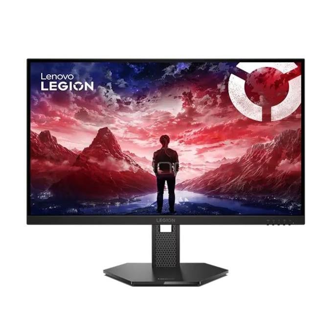 Monitor Gamer Lenovo Legion R27i-30 de 27“ (IPS, Full HD, 240Hz, 0.5ms, DP+HDMI, FreeSync Premium)