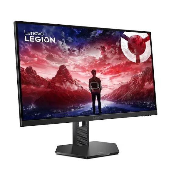 Monitor Gamer Lenovo Legion R27i-30 de 27“ (IPS, Full HD, 240Hz, 0.5ms, DP+HDMI, FreeSync Premium)