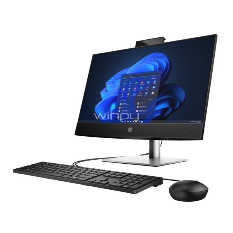 All in One HP ProOne 440 G9 de 23.8“ (i5-12500, 16GB DDR4, 512GB SSD, Win11 Pro)