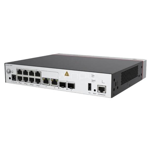 Controlador Huawei AC650-128AP (hasta 128 AP, SFP+, L3, Ethernet/10GE)