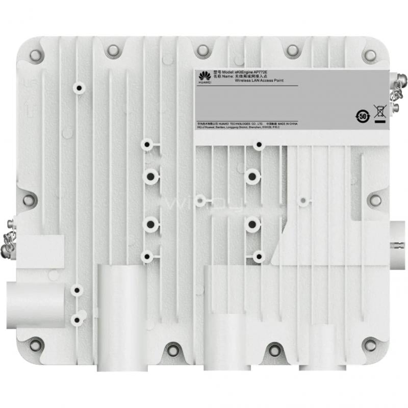 Punto de Acceso Huawei eKitEngine AP772E (Gestionado, Doble Banda, 4330 Mbps, Wi-Fi 7)
