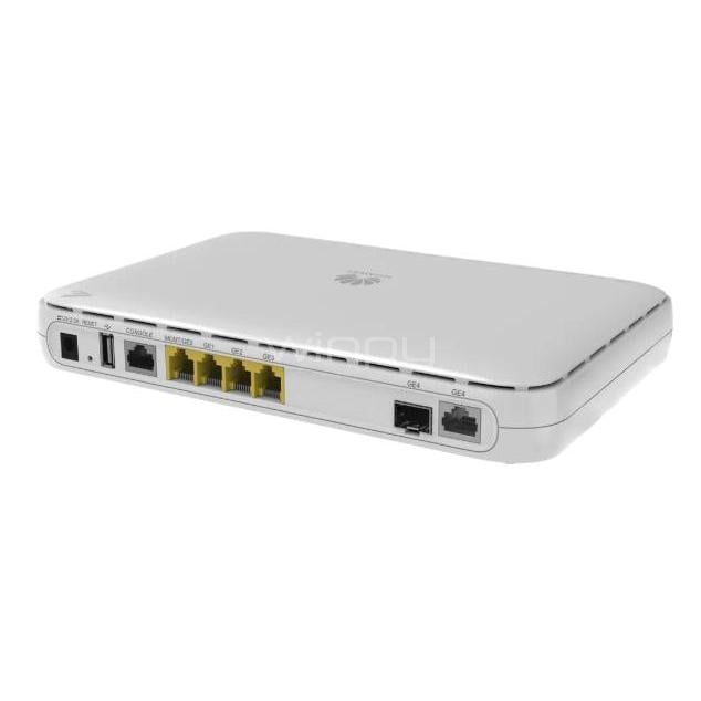 Router Huawei NetEngine AR303 de 5 Puertos (Gestionado, Gigabit, 1Mpps, 12W)