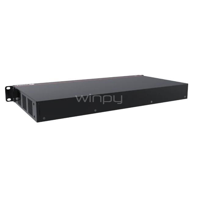 Router Huawei NetEngine AR730 de 11 Puertos (Gestionado, 10GE, 2 WAN Combo, 8 LAN)
