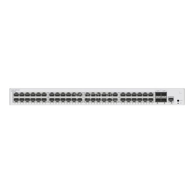 Switch Huawei eKitEngine S220-48T4S de 52 Puertos (Gestionado, Gigabit, 10GE SFP+, 104 Gbps)