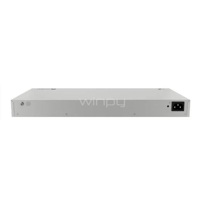 Switch Huawei eKitEngine S310-24ST4X de 28 Puertos (Gestionado, Gigabit, 10GE SFP+, 128 Gbps)