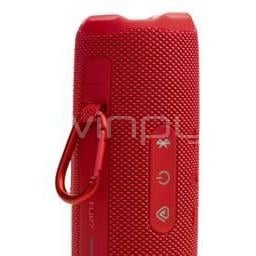 Parlante Portátil JBL Flip 7 (Bluetooth, 35W, IP68, Rojo)