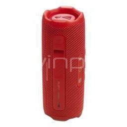 Parlante Portátil JBL Flip 7 (Bluetooth, 35W, IP68, Rojo)
