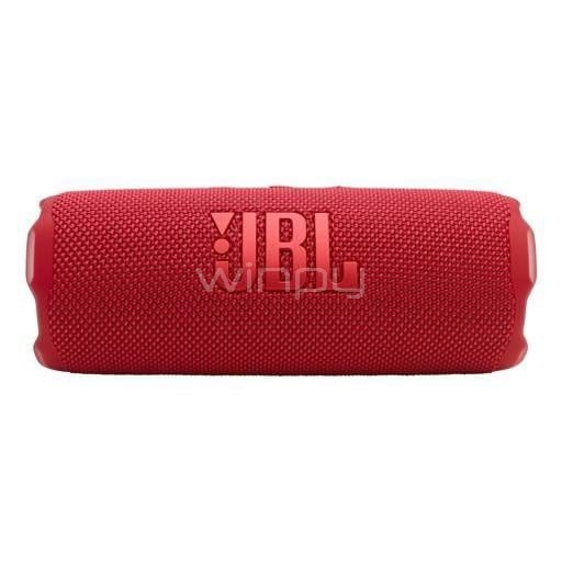 Parlante Portátil JBL Flip 7 (Bluetooth, 35W, IP68, Rojo)