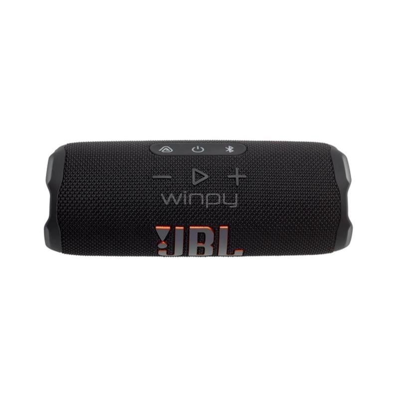 Parlante Portátil JBL Flip 7 (Bluetooth, 35W, IP68, Negro)