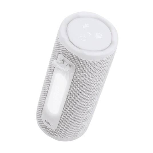 Parlante Portátil JBL Grip (Bluetooth, 16W, IP68, Blanco)