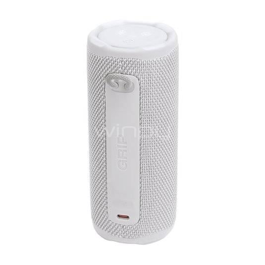 Parlante Portátil JBL Grip (Bluetooth, 16W, IP68, Blanco)