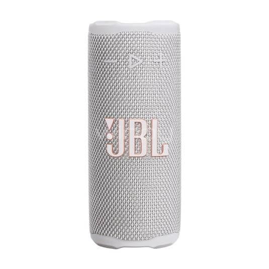 Parlante Portátil JBL Grip (Bluetooth, 16W, IP68, Blanco)