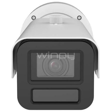 Cámara Bullet IP Hikvision (2.8mm, Varifocal, 4MP, PoE+, CMOS, H.265+, IP67)