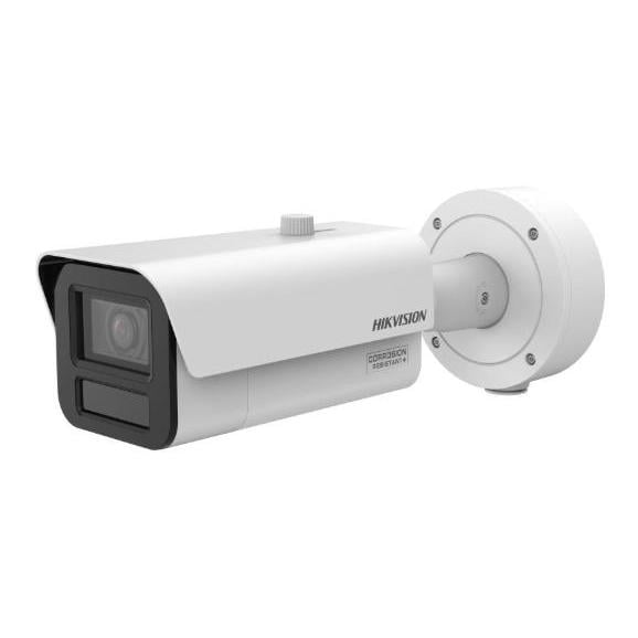 Cámara Bullet IP Hikvision (2.8mm, Varifocal, 4MP, PoE+, CMOS, H.265+, IP67)