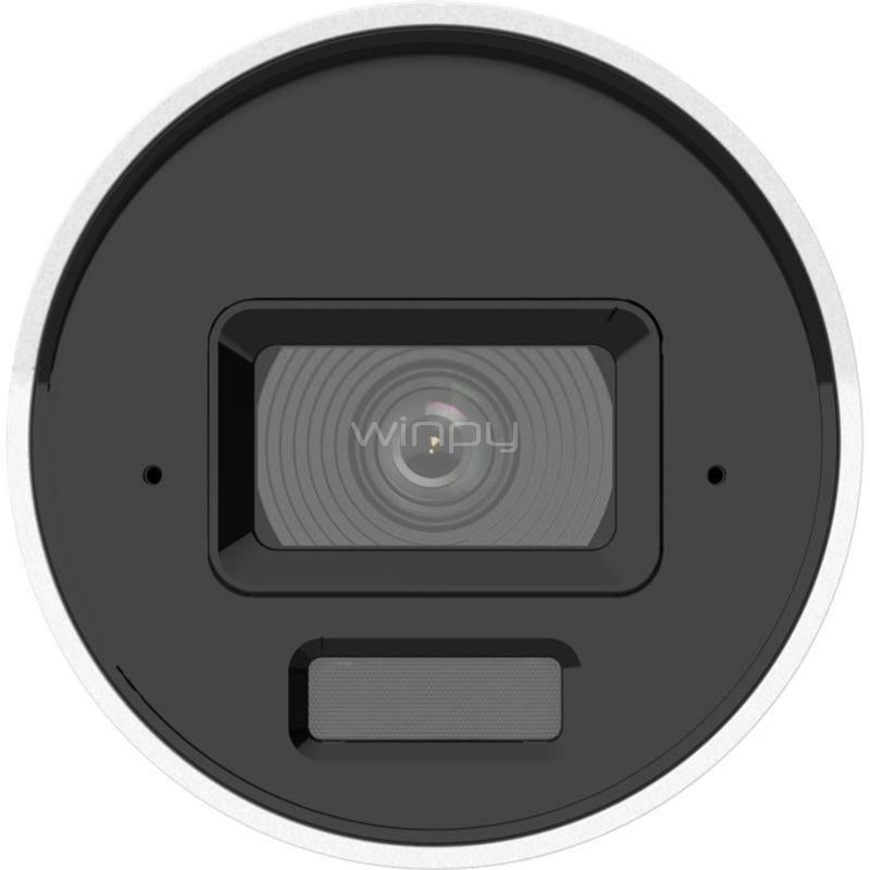 Cámara Bullet IP Hikvision (2.8mm, 6MP, PoE, CMOS, H.265+, IP67)