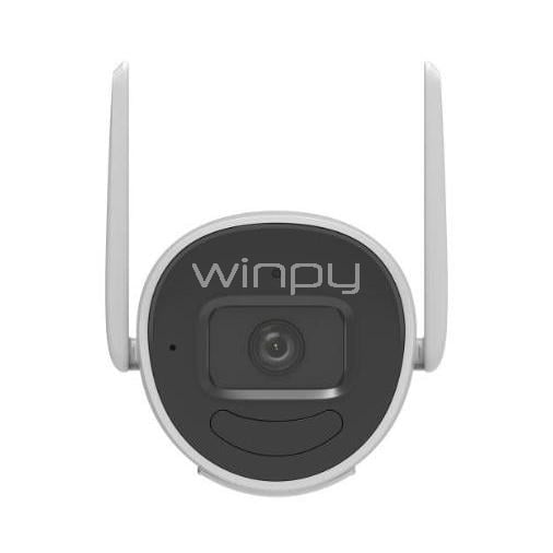 Cámara Bullet IP Hikvision (2.8mm, 4MP, CMOS, H.265+, IP66)