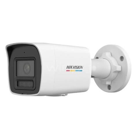 Cámara Bullet IP Hikvision (2.8mm, 6MP, CMOS, PoE, IP67)