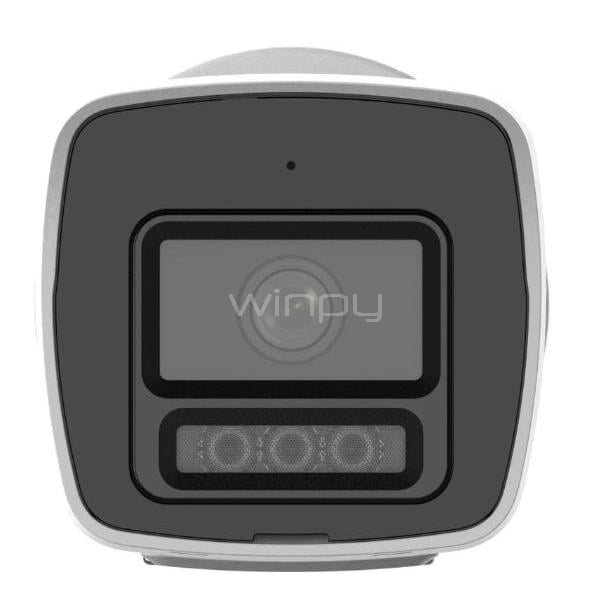 Cámara Bullet IP Hikvision (2.8mm, 6MP, CMOS, PoE, IP67)