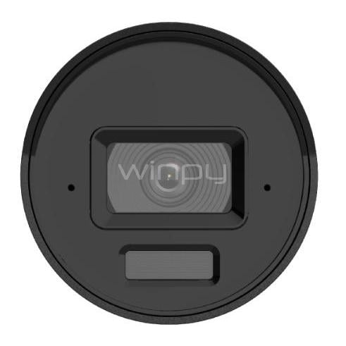 Cámara Bullet IP Hikvision (2.8mm, 2MP, PoE, CMOS, H.265+, IP67)