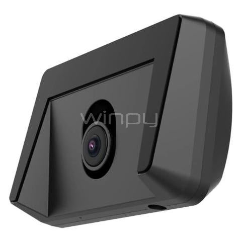 Cámara Mini Domo Vehicular Hikvision (2.1mm, 1080P, CMOS, Antivibración)